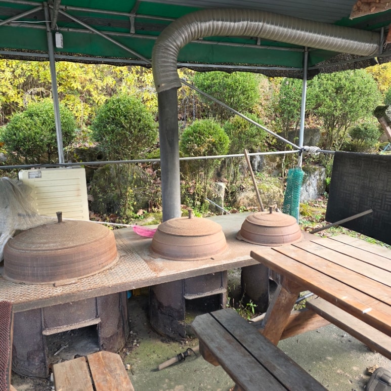 장인가마솥 이미지