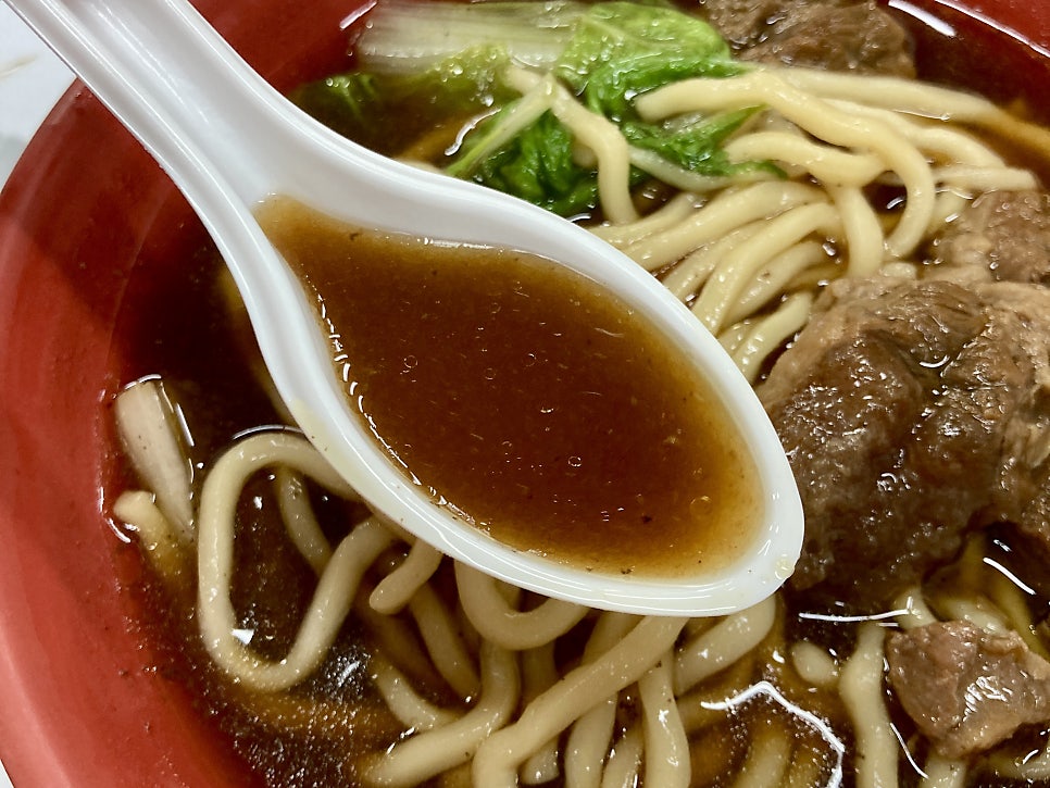 대만 시먼딩 우육면 맛집: 현지인 추천 찐후기 — 사진 9
