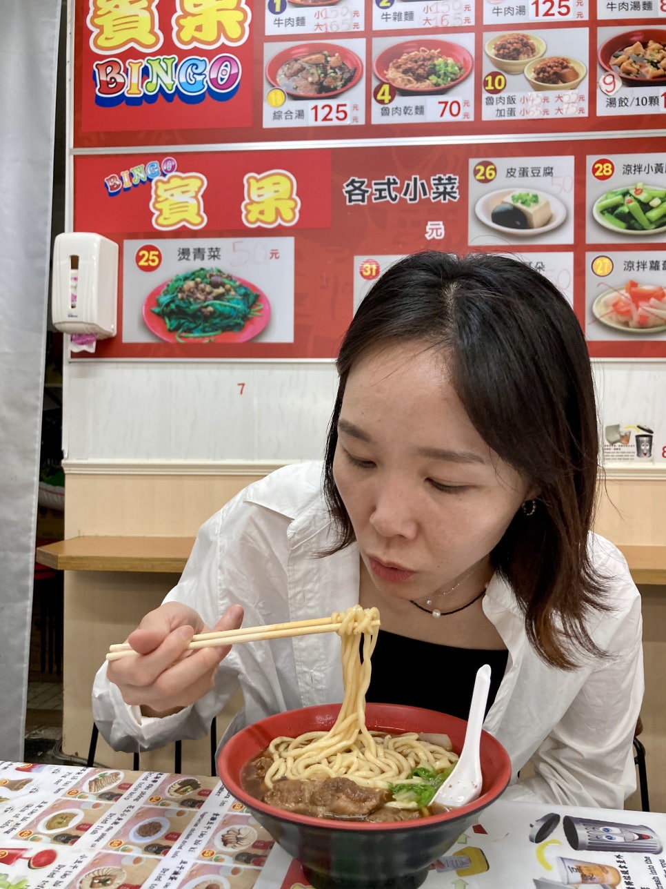 대만 시먼딩 우육면 맛집: 현지인 추천 찐후기 — 사진 17
