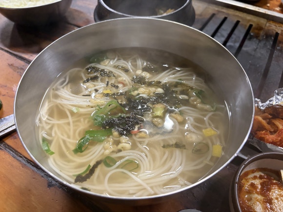 고바우연탄불생고기 디지털단지점 사진 6