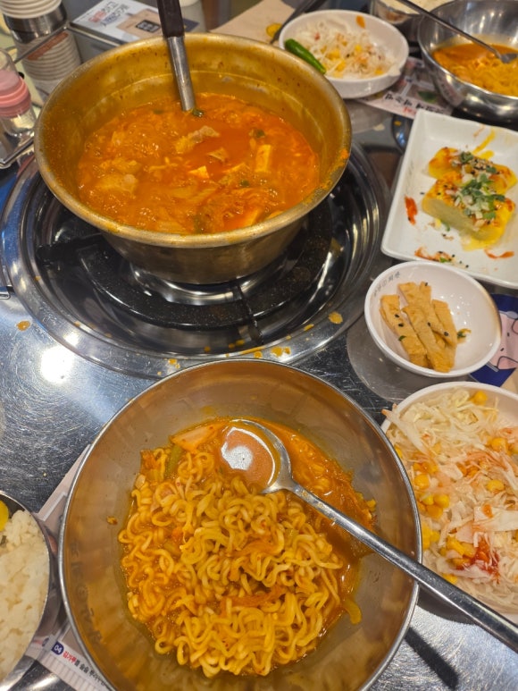 삼산회관 분당수내점 사진 4