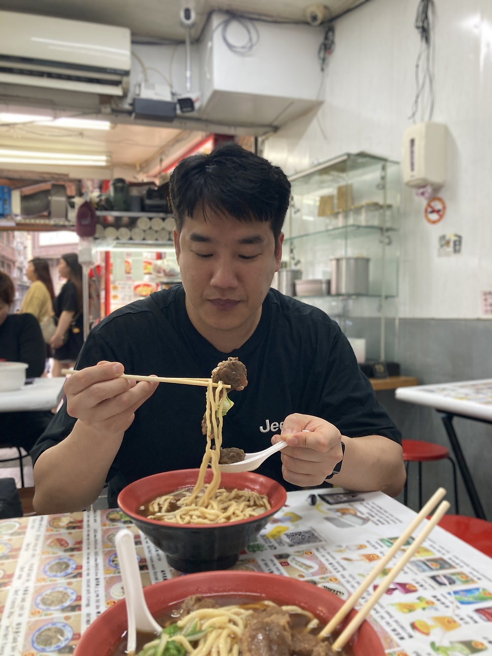 대만 시먼딩 우육면 맛집: 현지인 추천 찐후기 — 사진 11