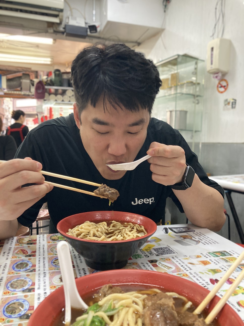 대만 시먼딩 우육면 맛집: 현지인 추천 찐후기 — 사진 10