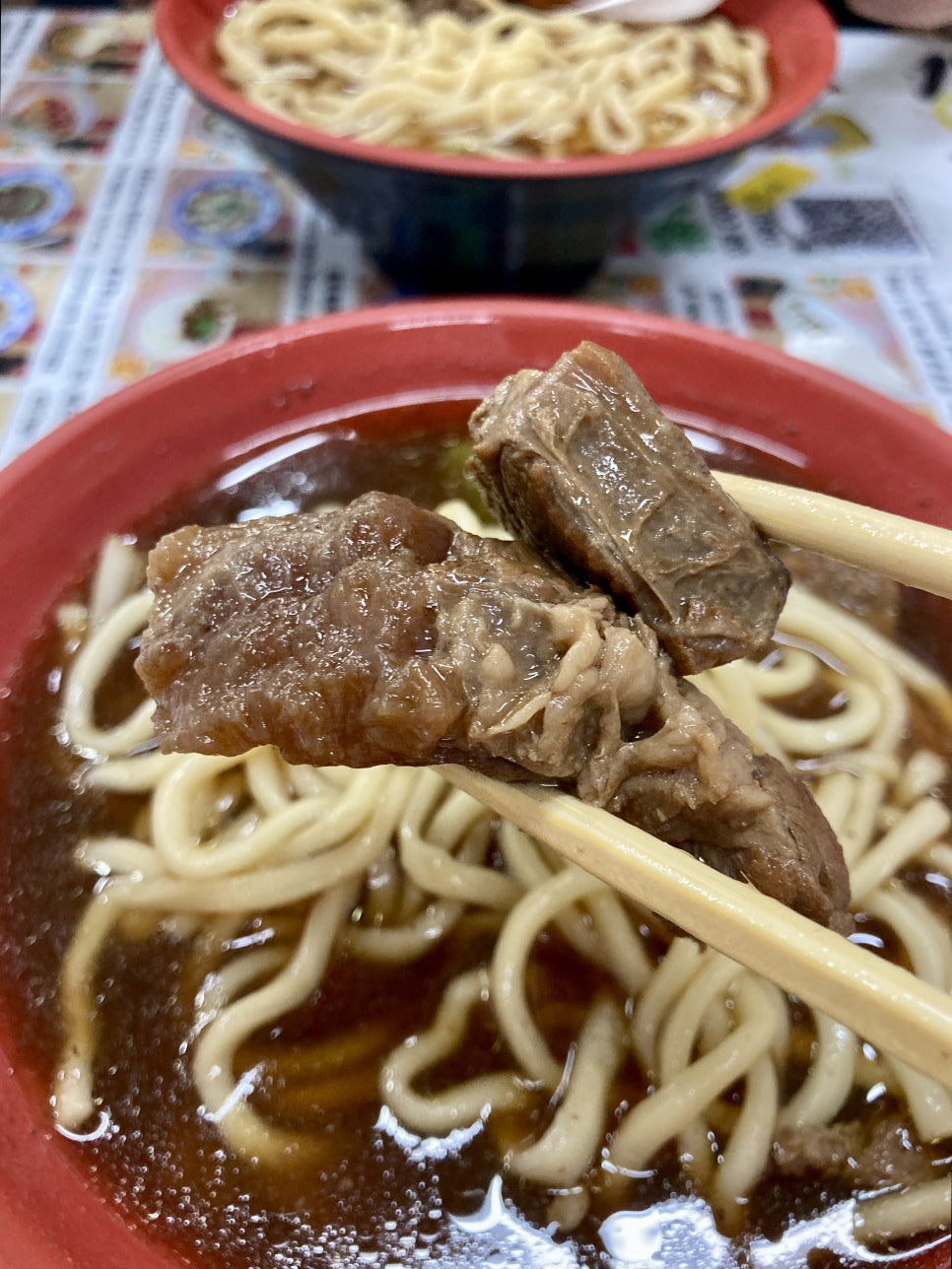 대만 시먼딩 우육면 맛집: 현지인 추천 찐후기 — 사진 7
