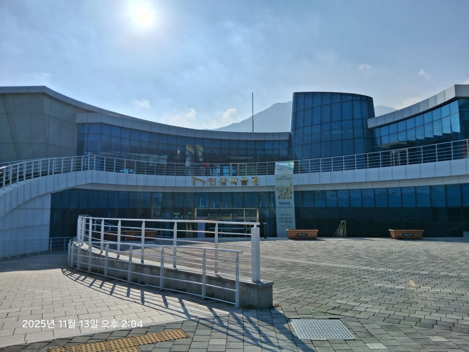 풍기인삼시장 이미지