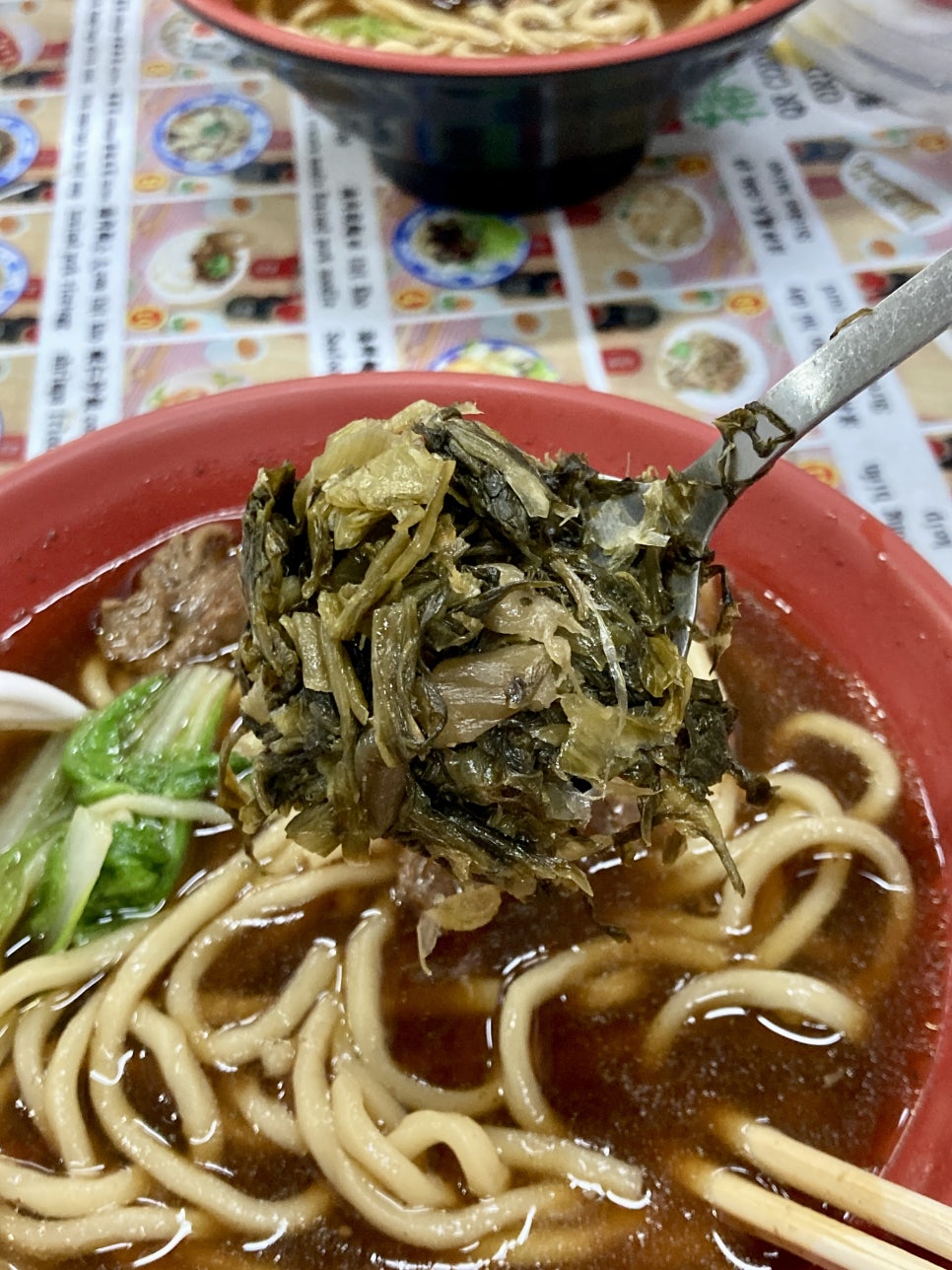 대만 시먼딩 우육면 맛집: 현지인 추천 찐후기 — 사진 14