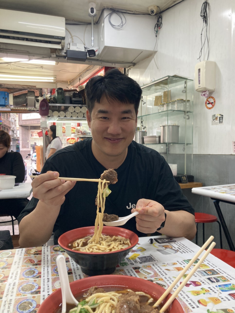 대만 시먼딩 우육면 맛집: 현지인 추천 찐후기 — 사진 12
