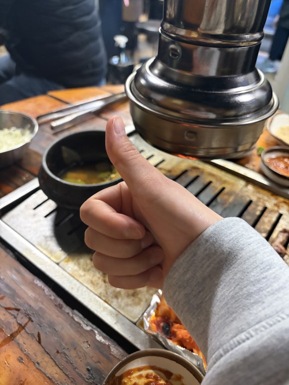 고바우연탄불생고기 디지털단지점 사진 8