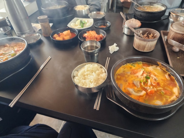 송가네순대국밥 사진 5