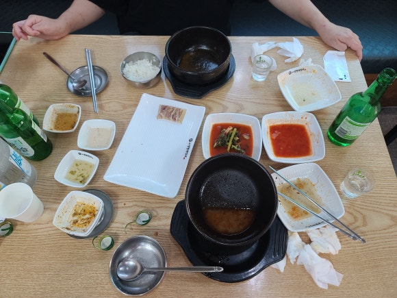 일품양평해장국 분당백현점 사진 8