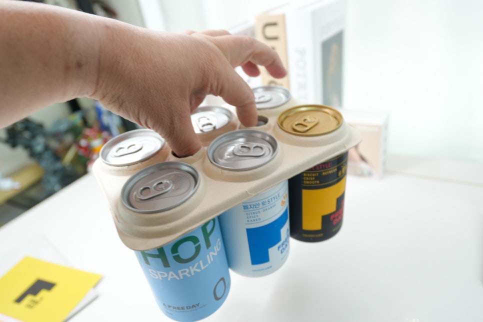 취하지 않고 맥주의 맛만 즐기다, 네이버 스마트 스토어 어프리데이(Afreeday) 논알콜 수제맥주로 일상의 리프레시 이미지 5