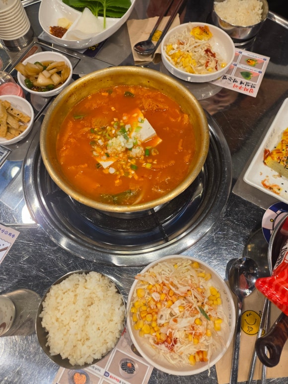 삼산회관 분당수내점 사진 3