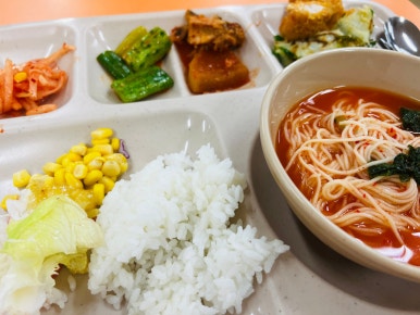 백상구내식당 대표 사진