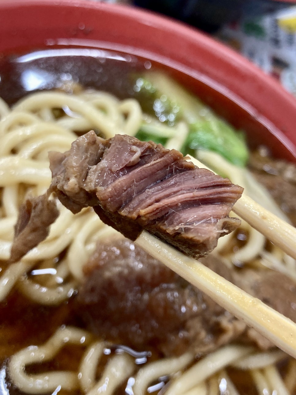 대만 시먼딩 우육면 맛집: 현지인 추천 찐후기 — 사진 8