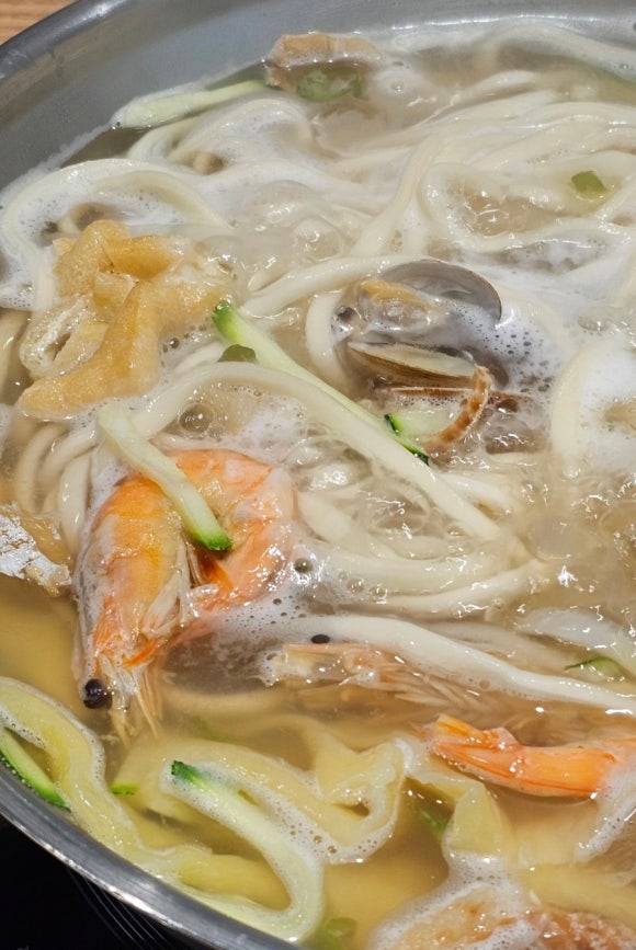 팔당원조칼제비 구로G타워몰점 사진 8