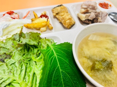 백상구내식당 사진 4