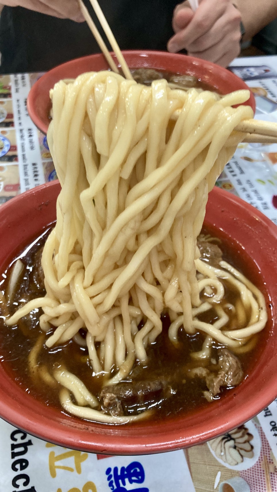 대만 시먼딩 우육면 맛집: 현지인 추천 찐후기 — 사진 6