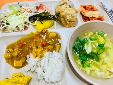 백상구내식당 사진 3