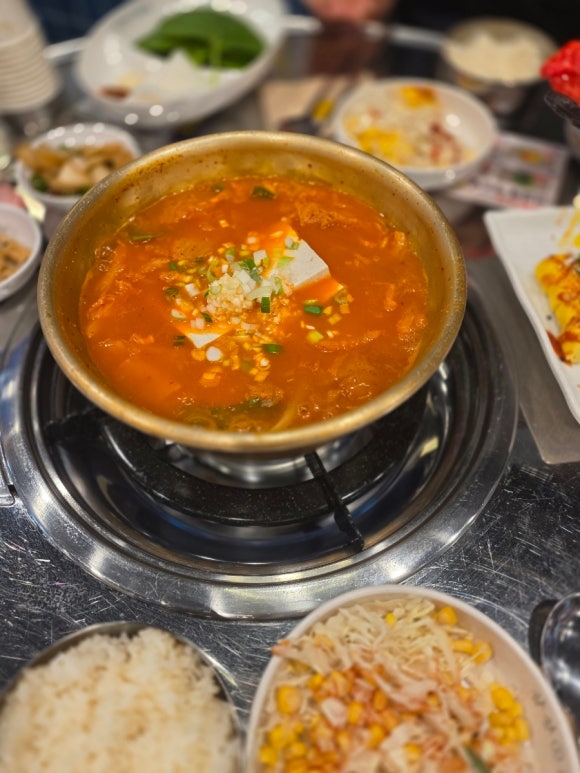 삼산회관 분당수내점 사진 5