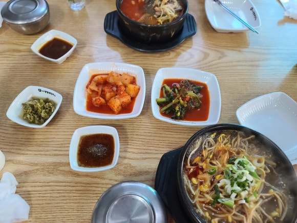 일품양평해장국 분당백현점 사진 6