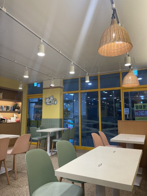 대전바나타이거/바나타이거동일스위트점/대전대덕구카페/신탄진카페/대덕구카페