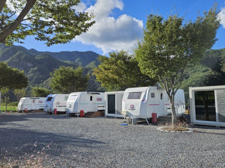 포시즌카라반 이미지