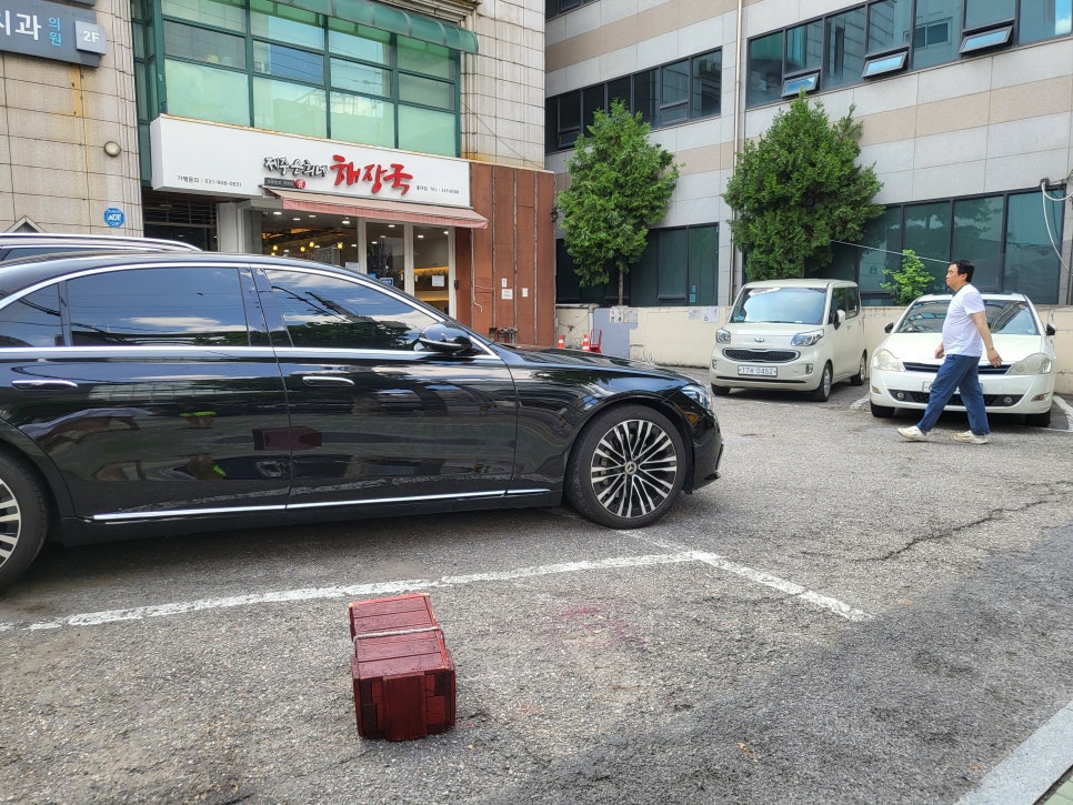 제주은희네해장국 홍대점 사진 8