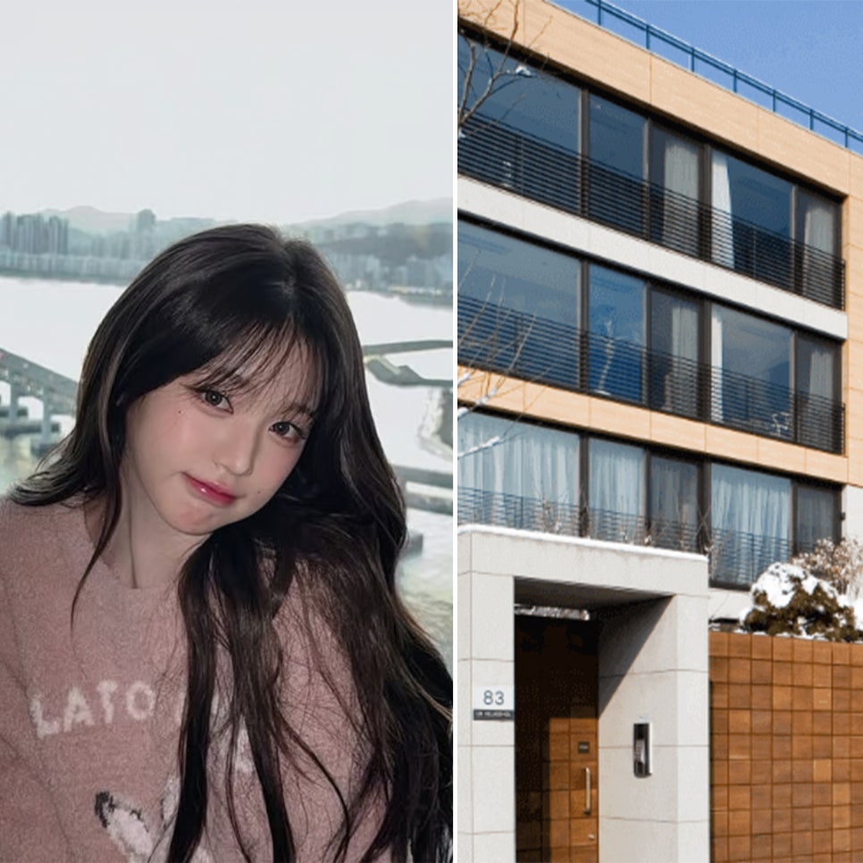 장원영 루시드하우스와 국적논란 / 아빠 장왈승 중국집 : 네이버 블로그