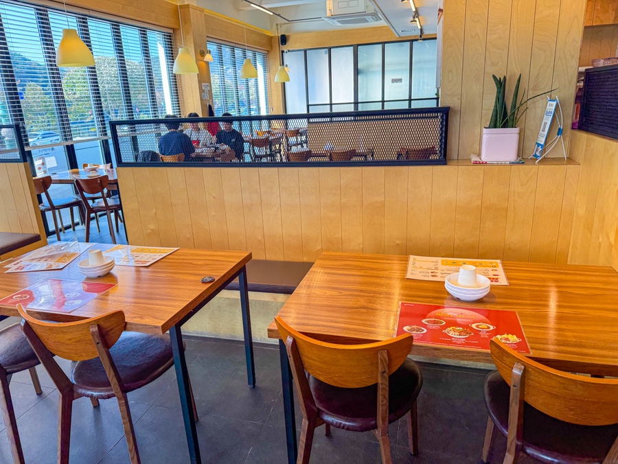 복사꽃피는집 단양점 이미지