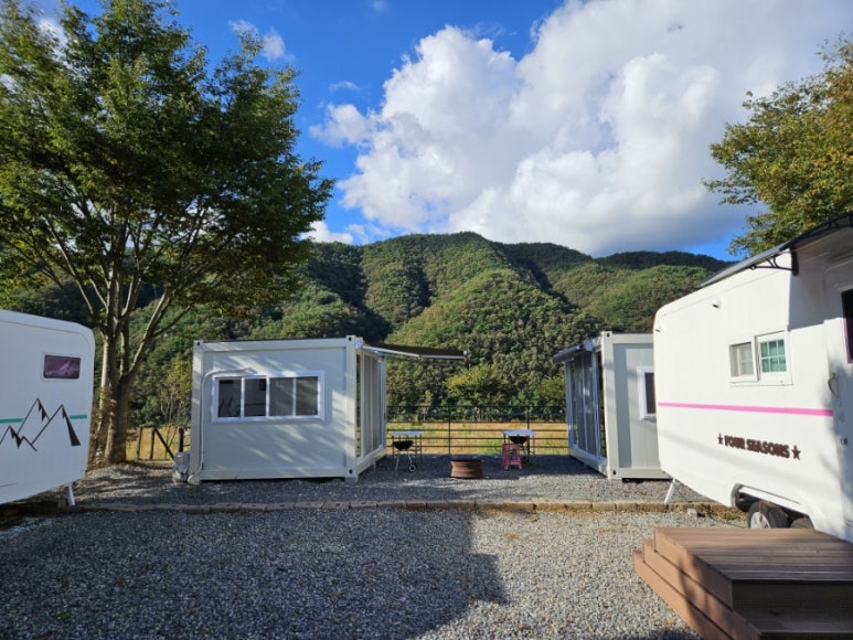 포시즌카라반 이미지