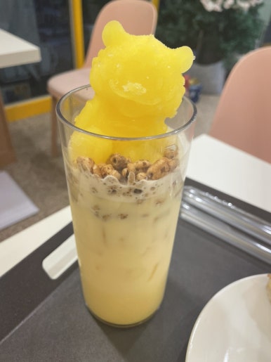 바나타이거대전신탄진동일점 후기 사진