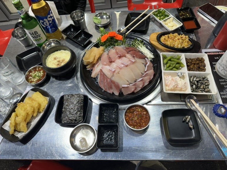 가보자횟집 사진 4
