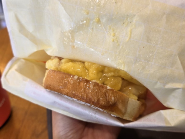 이삭토스트 서울명동점 사진 6