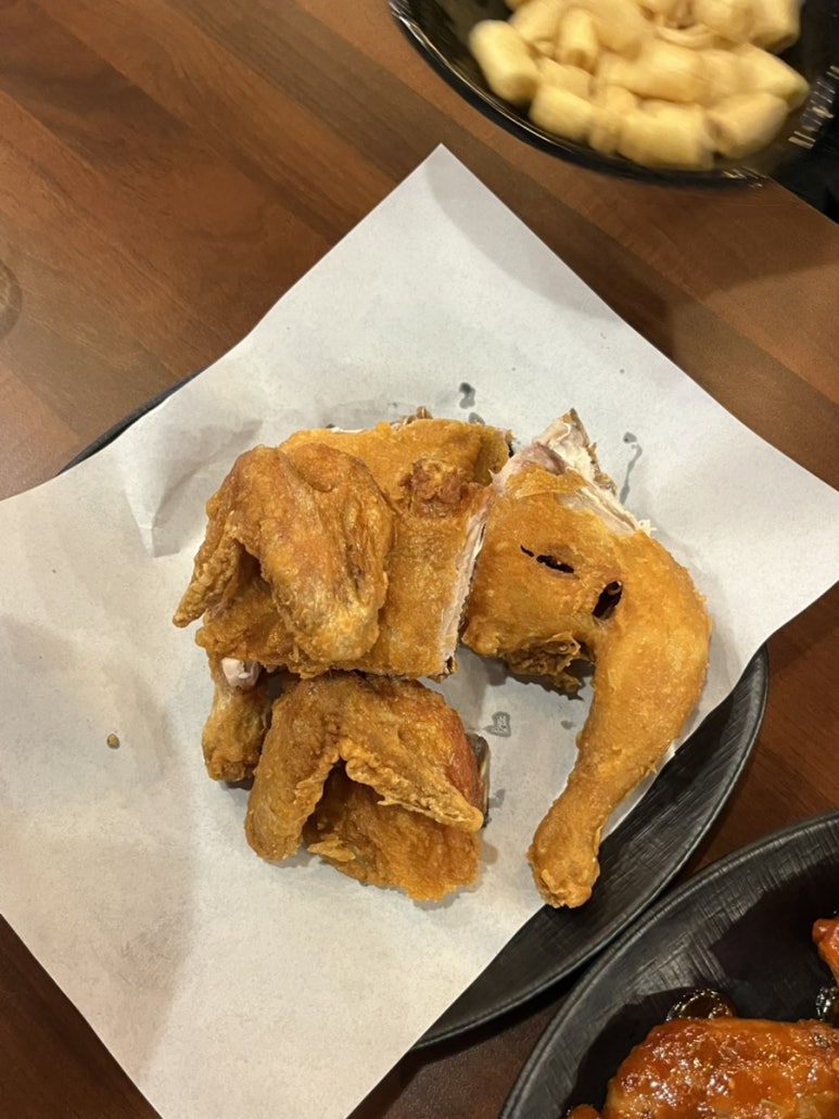 두레통닭 자양점 사진 5