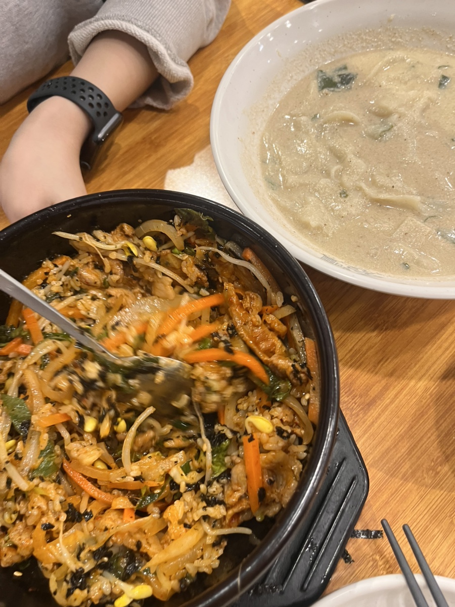 종로할머니칼국수 NC수원터미널점 사진 3