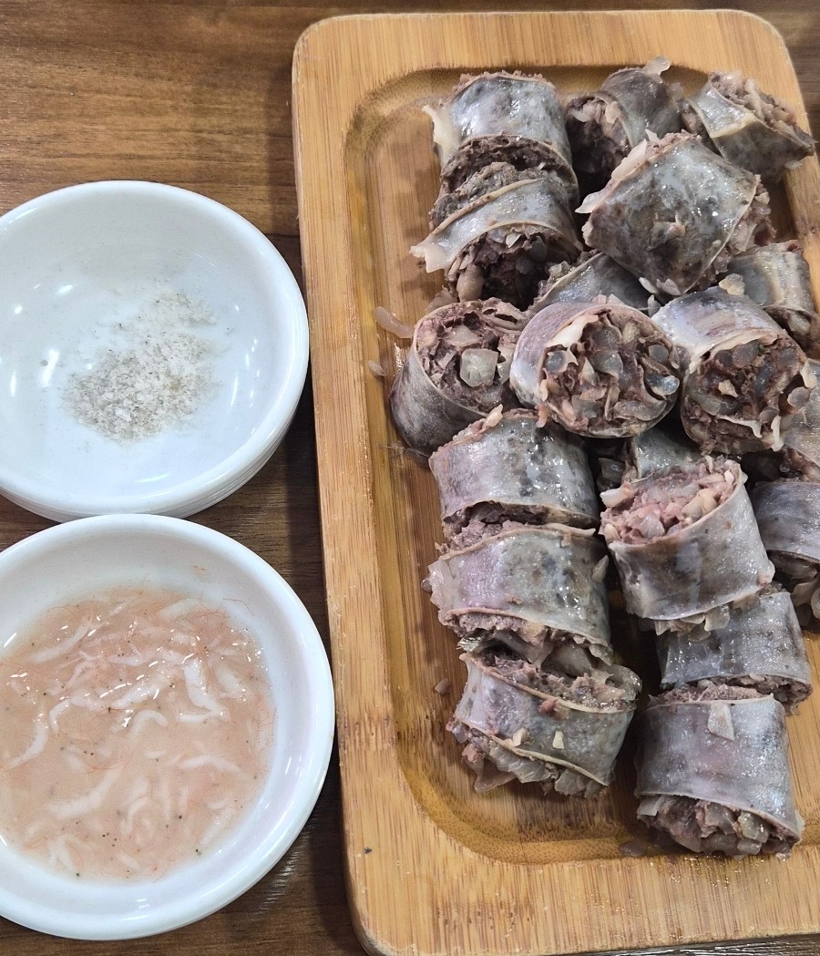 용인전통순대국 매탄점 사진 8