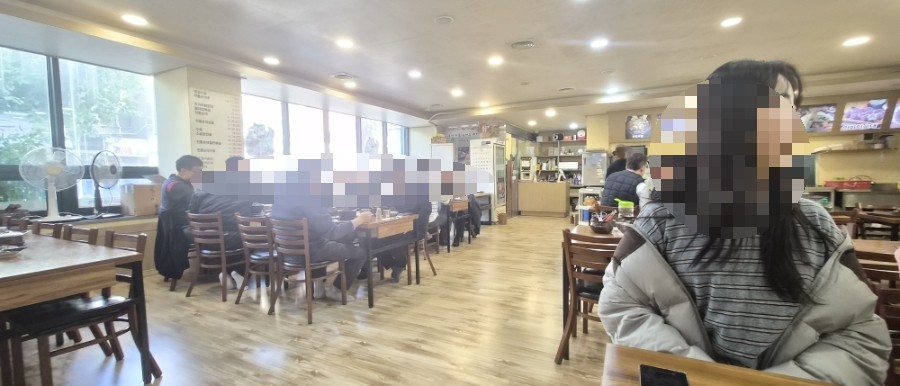 용인전통순대국 매탄점 사진 6