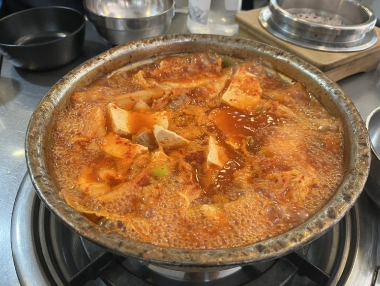 압구정찌개마을&명태찜 창동점 사진 2