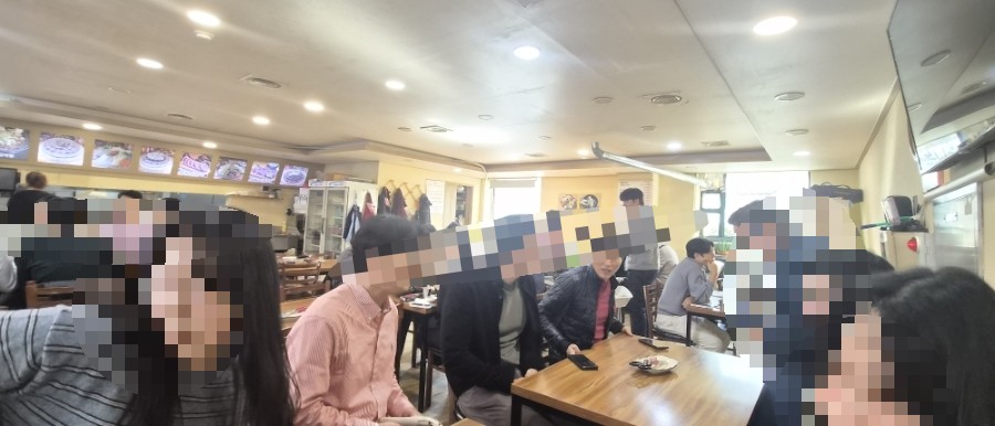 용인전통순대국 매탄점 대표 사진