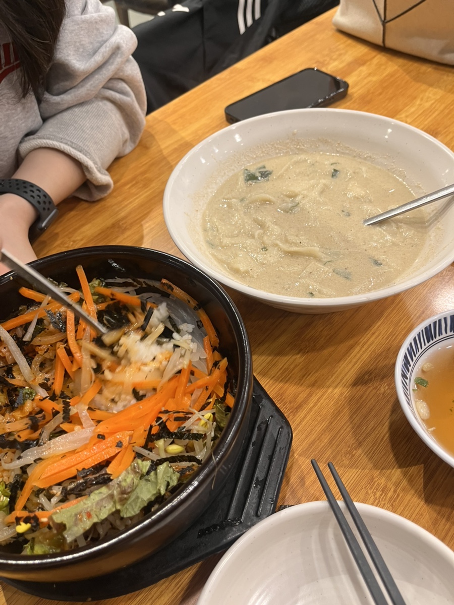 종로할머니칼국수 NC수원터미널점 사진 4