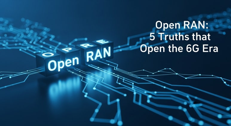 통신 독점의 벽을 깨다, 오픈랜(Open RAN) 총정리 (통신비 절감, 6G) : 네이버 블로그