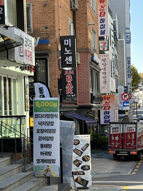 미노센 사진 3