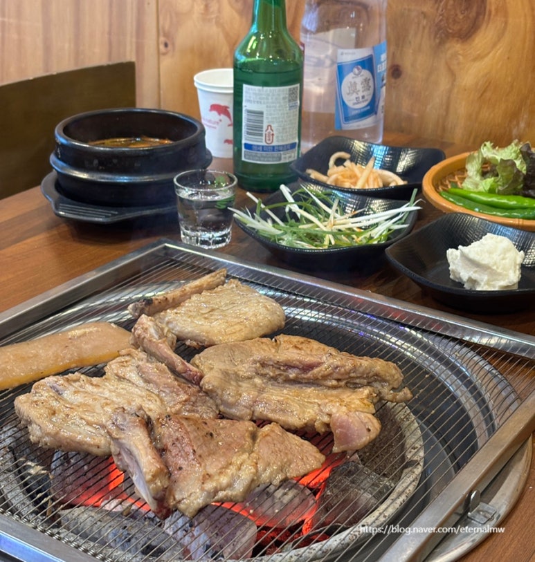 참 좋은 고기마을 이미지