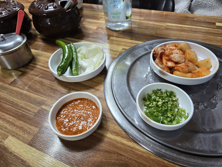 백암왕순대뼈해장국 사진 4