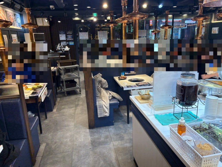 명륜진사갈비 영등포역점 사진 7