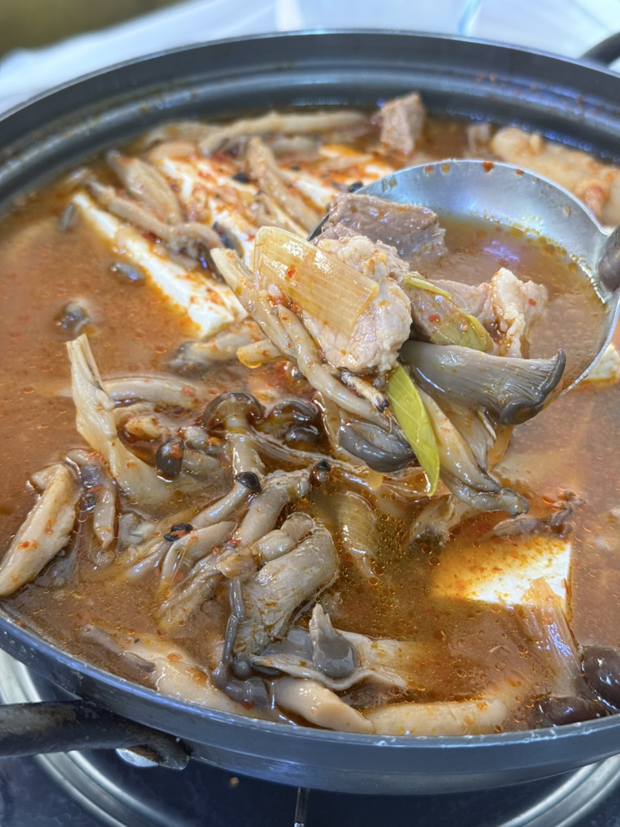 금수산손두부 이미지