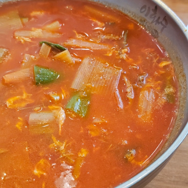 이화수전통육개장 서울숲IT밸리점 사진 5