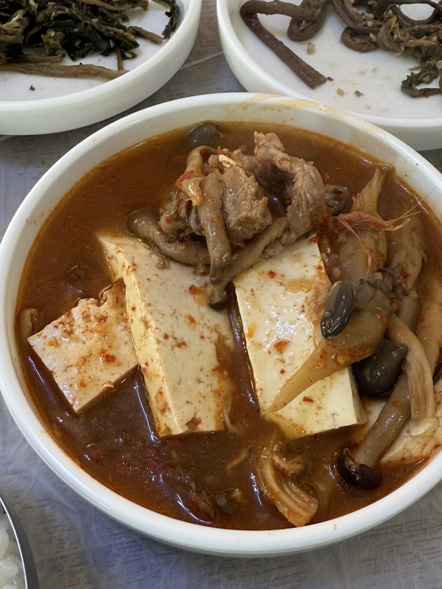 금수산손두부 이미지