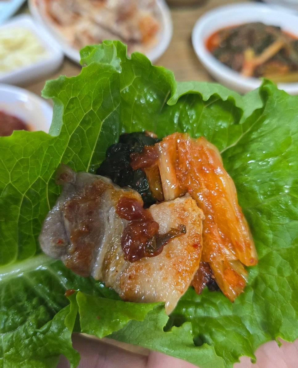 열린세상 삼겹살 사진 4