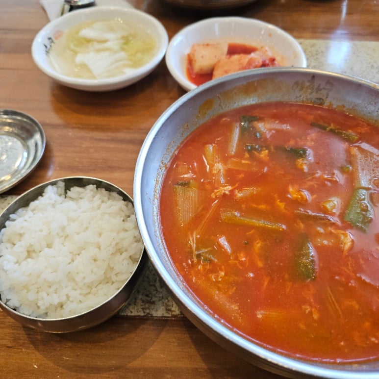 이화수전통육개장 서울숲IT밸리점 사진 4